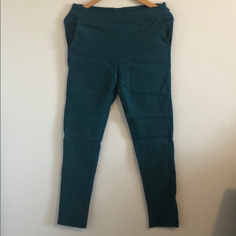 Dress pant leggings